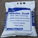 Picture of Rock Salt White - 10kg Bag