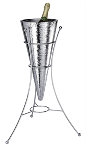 Picture of Duo Wall Conical Wine Cooler & Tripod Stand