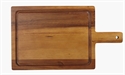 Picture of Rectangular Wooden Board with Handle Large