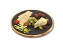 Picture of Slate & Acacia Wood Round Cutting Board 30cm