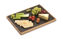 Picture of Slate & Acacia Wooden Cutting Board 40x30x1.5cm