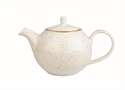 Picture of Stonecast Barley White Replacement Lid for 15oz Teapot x 6