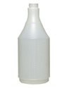 Picture of Cylindrical Trigger Spray Bottle (no head)