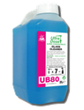 Picture of UB80 Glass & Mirror Cleaner 4 x 2 Ltr