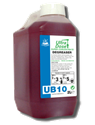 Picture of UB10 Concentrated Degreaser 4 x 2 Ltr
