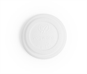 Picture of 62 Series CPLA Hot Cup Lid (fits 4oz cup)