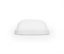Picture of 76 Series PLA Dome Lid, Straw Slot (fits slim cup)