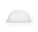Picture of 96mm PLA Dome Lid, Straw Hole (Fits Standard Cup)