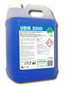 Picture of Ubik 2000 Label for Trigger Spray Bottles