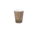 Picture of 12oz Brown Kraft Hot Cup - 89 Series x 1000