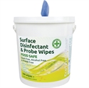 Picture of Food Safe Surface Disinfectant Wipes  Quat-free x 500