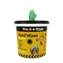 Picture of Tough-4-Trade Abrasive Industrial Hand Wipes x 150