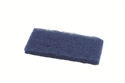 Picture of Floor Pad Blue  (medium abrasive)
