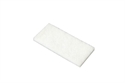 Picture of Floor Pad White  (Low abrasive)