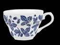 Picture of Blue Bramble Georgian Teacup x 12