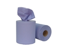 Picture of Blue Centrefeed Roll 2 Ply 150 Mtr